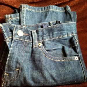 Boys Levi Jeans